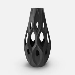 Black Vase