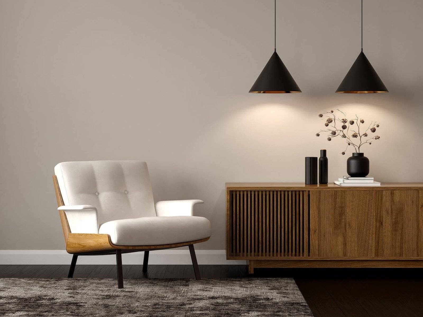 minimalist-interior-of-modern-living-room-3d-rende-23PQS3U